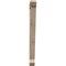 Ekena Millwork Traditional Slat Smooth Bracket, Douglas Fir, 3 1/2"W x 30"D x 42"H BKT04X30X42TRA06SDF - alternate 2